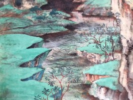 画家高从理作品多少钱(高从年书法艺术)-画家高从理联系方式