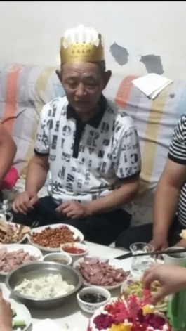 寻亲：张福来