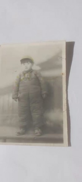 寻亲：吴海棠