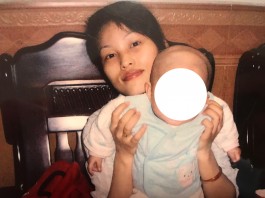 寻亲：宁彩萍