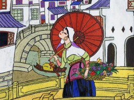 画家高金龙作品多少钱(中国书画家高金凤)-画家高金龙联系方式