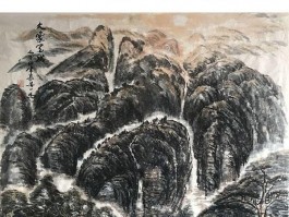 画家张义潜作品多少钱(画家张义潜作品价格)-画家张义潜联系方式