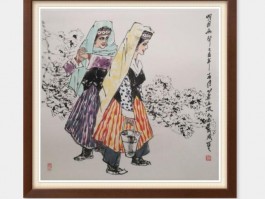 画家毛志成作品多少钱(毛志成国画价格)-画家毛志成联系方式