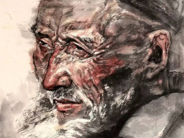 画家王忠伟作品多少钱(王忠伟画价格)-画家王忠伟联系方式
