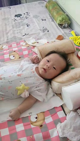 寻亲：李梦瑶