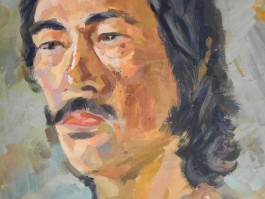 画家巫俊作品多少钱(油画家巫俊)-画家巫俊联系方式