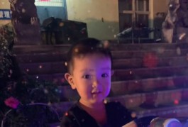 寻亲：齐晨铭