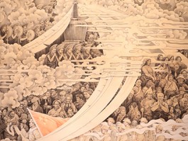 画家张德华作品多少钱(张德华的图片)-画家张德华联系方式