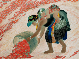 画家施文虎作品多少钱(施文虎个人信息)-画家施文虎联系方式