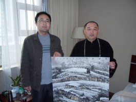 画家马唯驰作品多少钱(马唯驰国画作品)-画家马唯驰联系方式