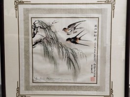 画家遇楠作品多少钱(王子楠画家)-画家遇楠联系方式