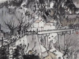 画家李岗作品多少钱(画家李岗峰)-画家李岗联系方式