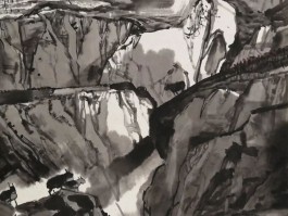 画家郭小林(郭小永书法家)