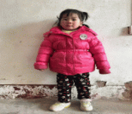 寻亲：何欣怡