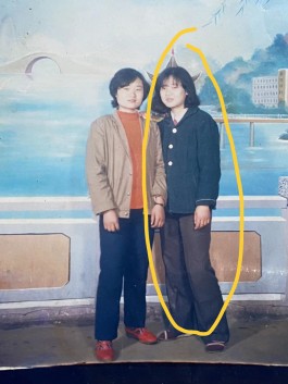 寻亲：柯群霞