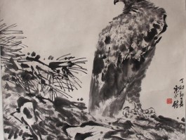 画家狄傲然作品多少钱(狄剑若书法作品)-画家狄傲然联系方式
