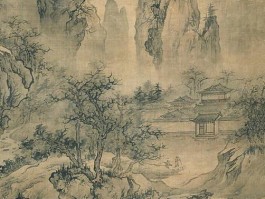 画家朱瑞作品多少钱(朱瑞山水画)-画家朱瑞联系方式