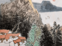 画家张瀚东作品多少钱(张翰东画家是国一级美术师)-画家张瀚东联系方式