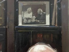画家封治国作品多少钱(封治国油画作品艺术的故事)-画家封治国联系方式