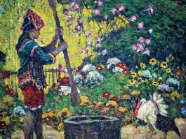 画家谢源璜作品多少钱(谢园书法作品)-画家谢源璜联系方式