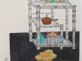 画家王强作品多少钱(画家王强简介)-画家王强联系方式