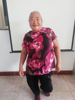 寻亲：李冬燕