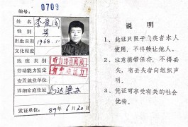 寻亲：李爱国