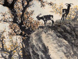 画家方济众作品多少钱(方济众字画目前的市场价格)-画家方济众联系方式
