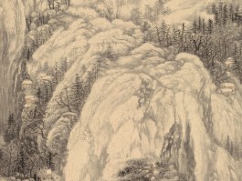 画家朔人懿烽作品多少钱(朔人懿烽油画作品)-画家朔人懿烽联系方式