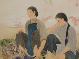 画家方人定作品多少钱(方人定字画拍卖多少钱)-画家方人定联系方式