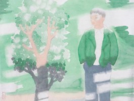 画家胡伟作品多少钱(画家胡伟平)-画家胡伟联系方式