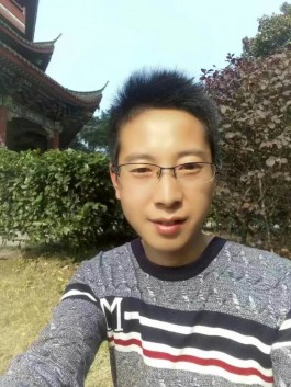 寻亲：吕明舵