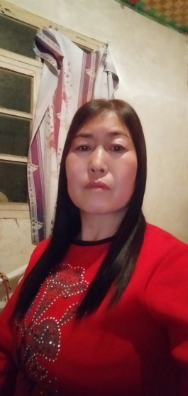 寻亲：杨淑霞