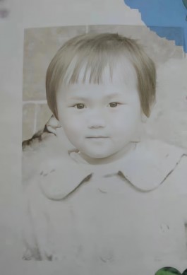寻亲：赖秋美