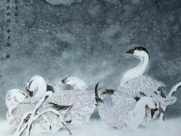 画家樊萍作品多少钱(画家樊萍工笔价格)-画家樊萍联系方式