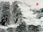 画家张世明作品多少钱(张世明画家一尺多少钱)-画家张世明联系方式