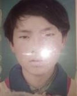 寻亲：顾杰