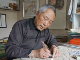 艺术家任志翔介绍和相关作品欣赏