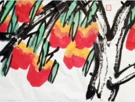 画家杜仲作品多少钱(画家杜仲增)-画家杜仲联系方式