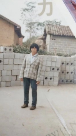 寻亲：潘美丽