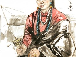 画家郭涛作品多少钱(画家郭传璋作品价格)-画家郭涛联系方式