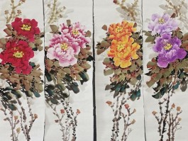 画家周庆云作品多少钱(周庆山书法家)-画家周庆云联系方式