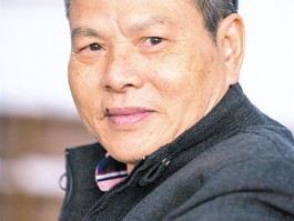 画家梁江(著名画家梁西江)