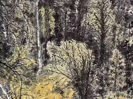 画家林丰俗作品多少钱(画家林丰俗画木棉花)-画家林丰俗联系方式