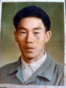 寻亲：刘志春
