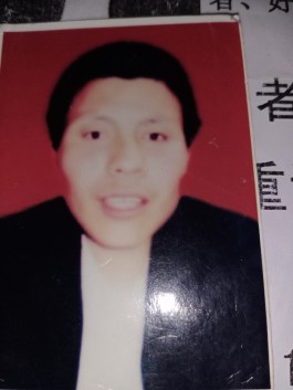 寻亲：王锐飞