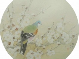 画家蒋国祥作品多少钱(蒋国芳的油画)-画家蒋国祥联系方式