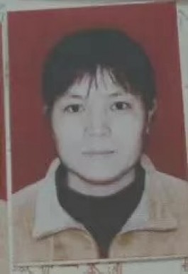 寻亲：胡月秀