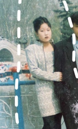 寻亲：晋红