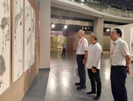 画家曹鸣喜作品多少钱(曹鸣喜作品价格)-画家曹鸣喜联系方式